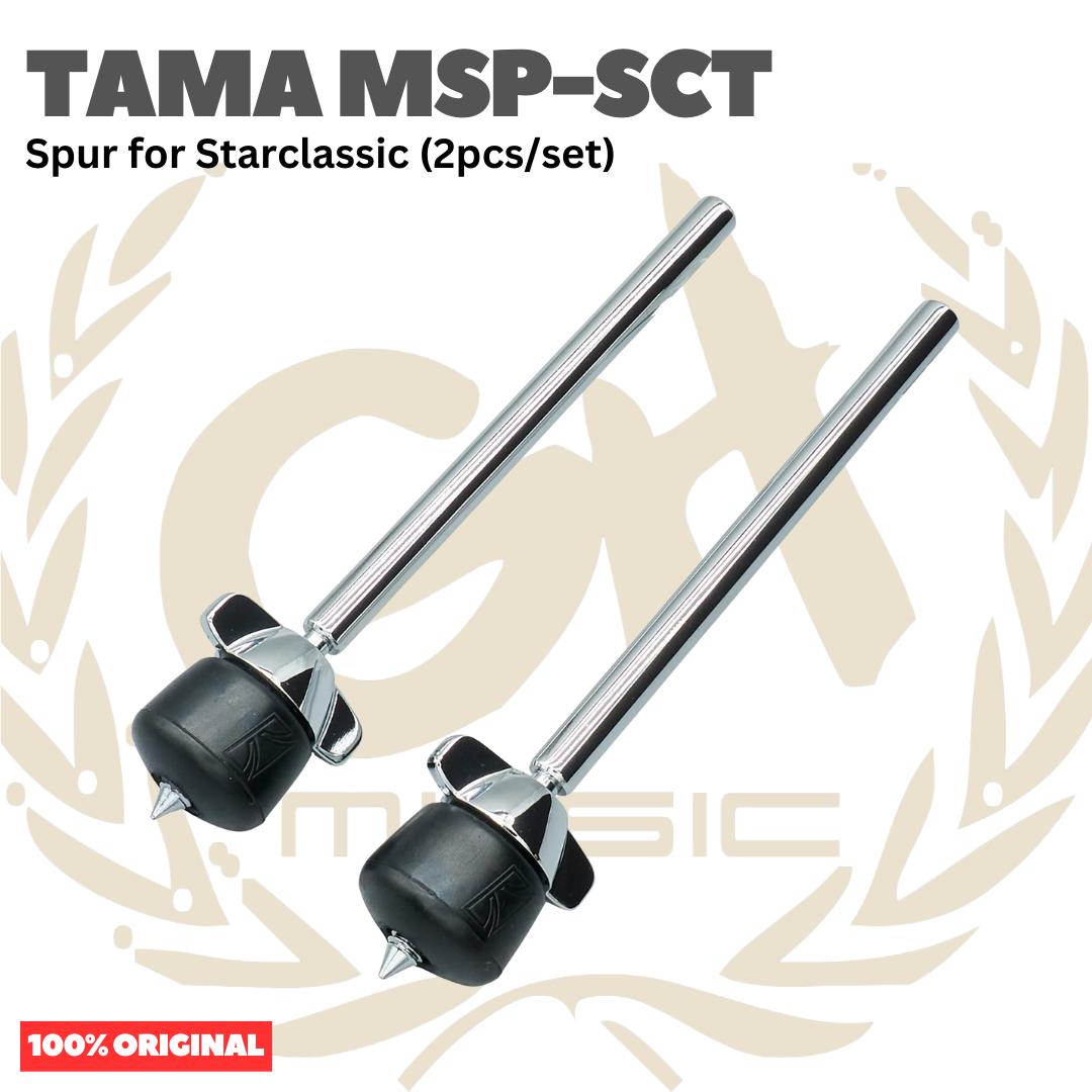TAMA MSP-SCT Spur for Starclassic (2pcs/set) Original Asli