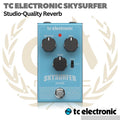 TC Electronic Skysurfer Reverb Pedal Effect - Efek Gitar