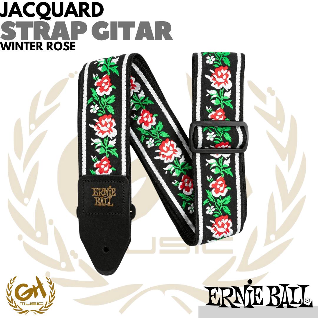 Ernie Ball Jacquard Guitar Strap - Strap Gitar