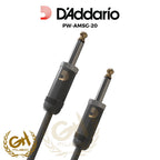 D’ADDARIO PW-AMSG-20 AMERICAN STAGE INSTRUMENT CABLE 6,1 meter