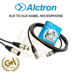 ALCTRON PM88 DYNAMIC MICROPHONE - MIC DINAMIC