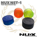 NUX Pedal Topper NST1 Foot Switch Cap Cover - Penutup Knop Efek