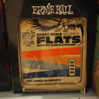 Ernie Ball 2800 50-110 Short Scale Flatwound Group 1 Electric Bass Strings