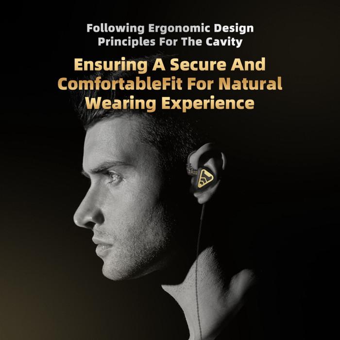 CVJ TXS Magnetic Dynamic Driver In Ear Monitor | Earphone TXS iem