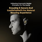 CVJ TXS Magnetic Dynamic Driver In Ear Monitor | Earphone TXS iem