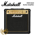 MARSHALL MG15 GOLD, GUITAR AMPLIFIER