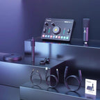 MAONO AMC2 A NEO Set Bundle Live Streaming Audio Mixer & Sound Card