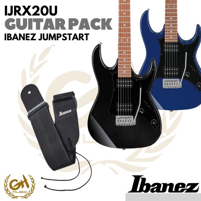 IBANEZ JUMPSTART GUITAR PACK | IJRX20U GuitarPack