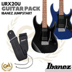 IBANEZ JUMPSTART GUITAR PACK | IJRX20U GuitarPack