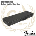 Fender Deluxe Molded Bass Guitar Case