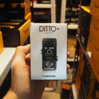 TC ELECTRONIC DITTO+ LOOPER Pedal Effect Minute Looper | Efek Gitar