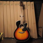 Takamine GN51CE Nex Body Acoustic Electric Guitar - Gitar Akustik