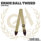 Ernie Ball Tweed Guitar Strap - Strep Gitar