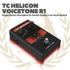 TC Helicon Voicetone R1 - R 1 Voice tone Efek Gitar Bass Pedal R-1