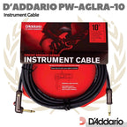 D'addario PW-AGL Circuit Breaker Instrument Cable - Kabel Instrumen