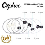 SENAR ORPHEE CLASIC NILON SILVER 2