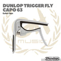 Dunlop Trigger Fly Capo 63 - Kapo Gitar