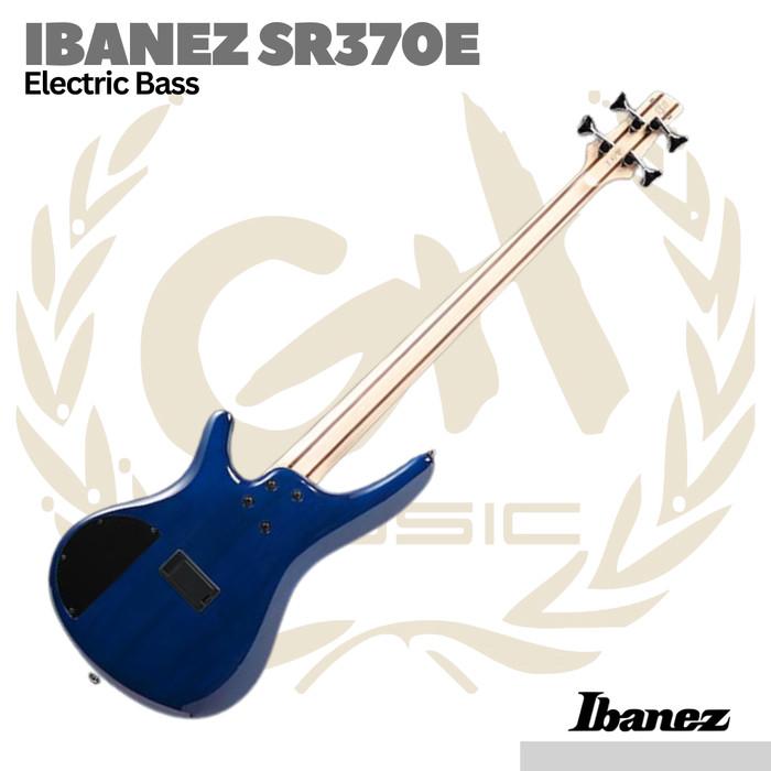 Ibanez SR370E Electric Bass - Bass Elektrik