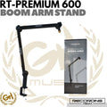 RECORDING TECH RT PREMIUM 600 BOOM ARM STAND