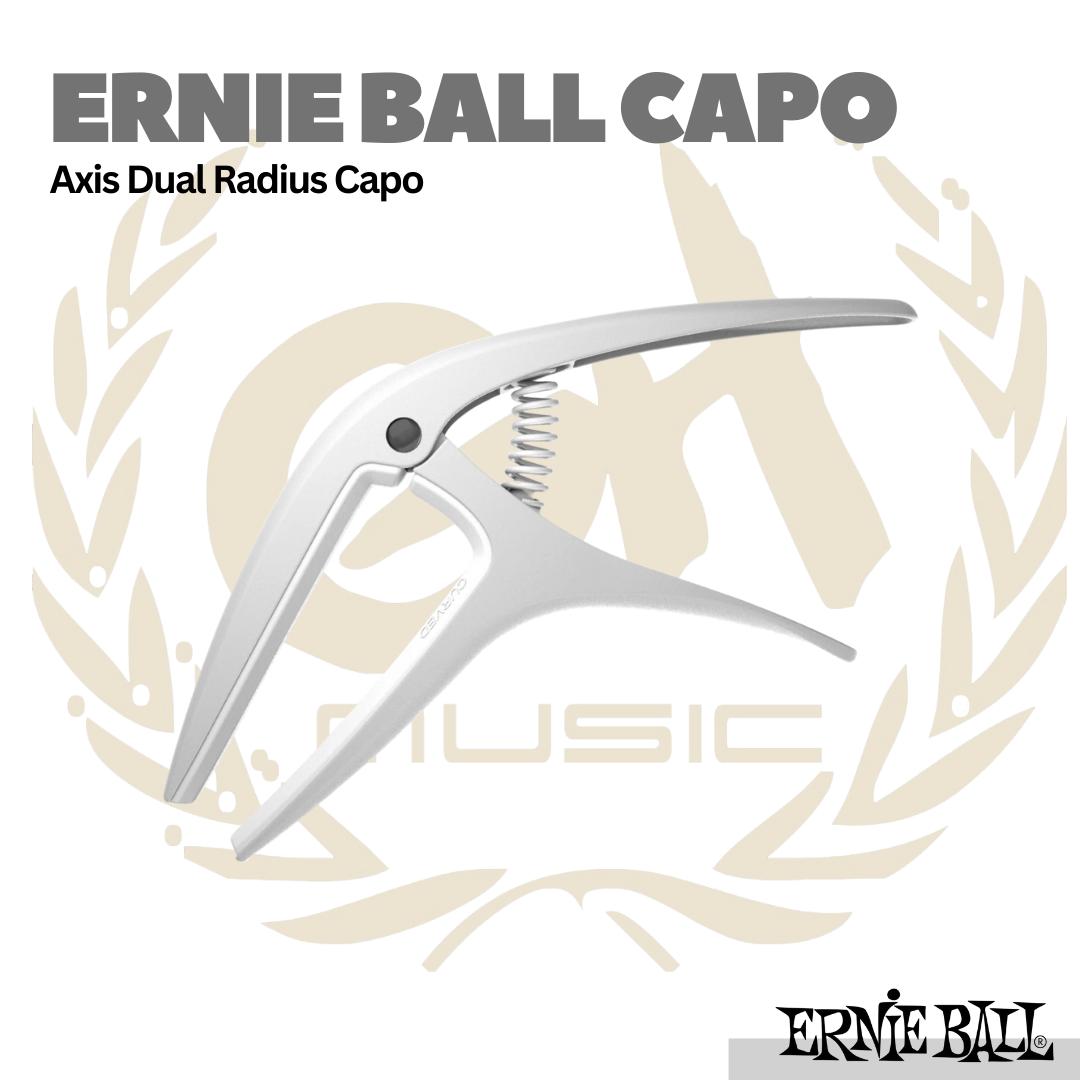 ERNIE BALL Axis Dual Radius Capo