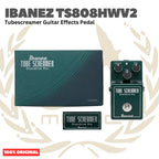 Ibanez TS808HWV2 Tubescreamer Guitar Effects Pedal - Efek Gitar Bass Pedal