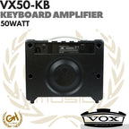 VOX VX50-KB Keyboard Amplifier - Ampli Keyboard 50watt