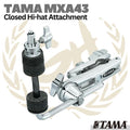 TAMA MXA43 Closed Hi-hat Clutch Attachment | Holder Adapter Cymbal