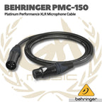 Behringer PMC Series Platinum Performance XLR Microphone Cable