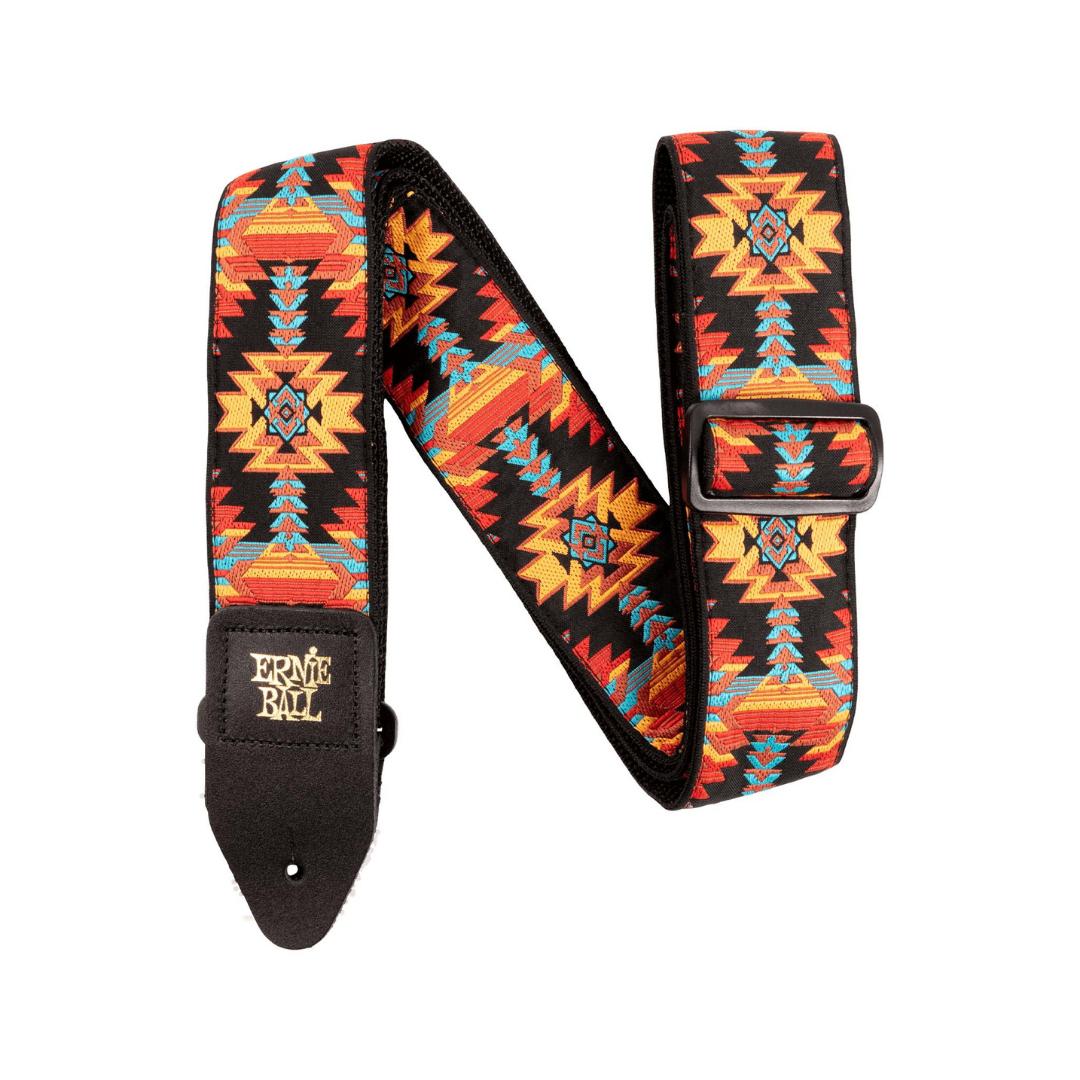 Ernie Ball Jacquard Guitar Strap - Strep Gitar