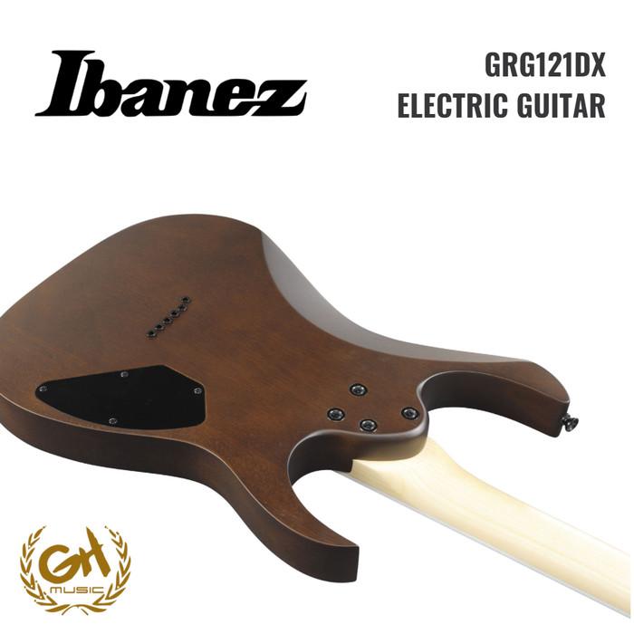 IBANEZ GRG121DX ELECTRIC GUITAR | GITAR ELEKTRIK