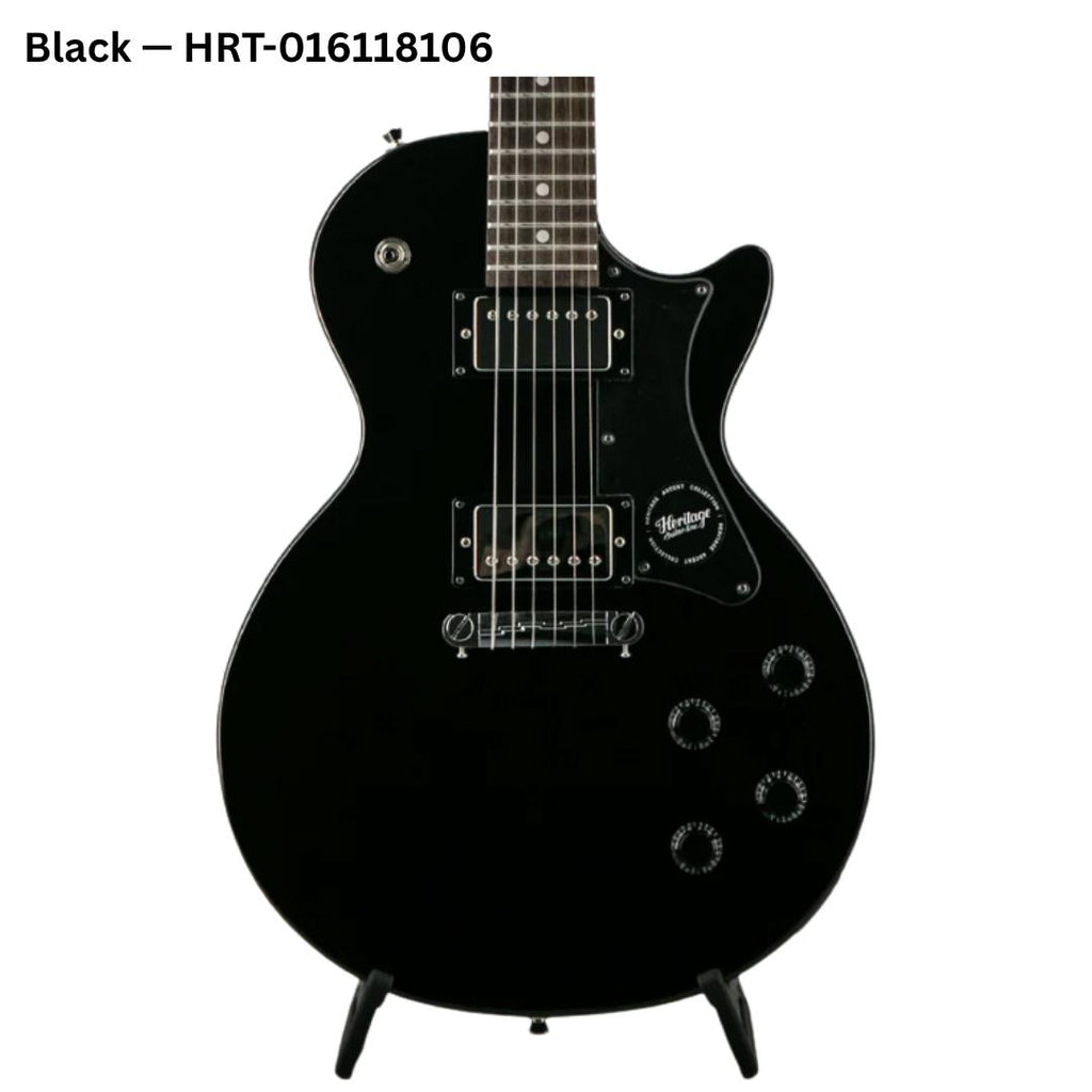 Heritage Ascent Collection H-137 Humbucker Electric Guitar - Gitar Listrik Elektrik