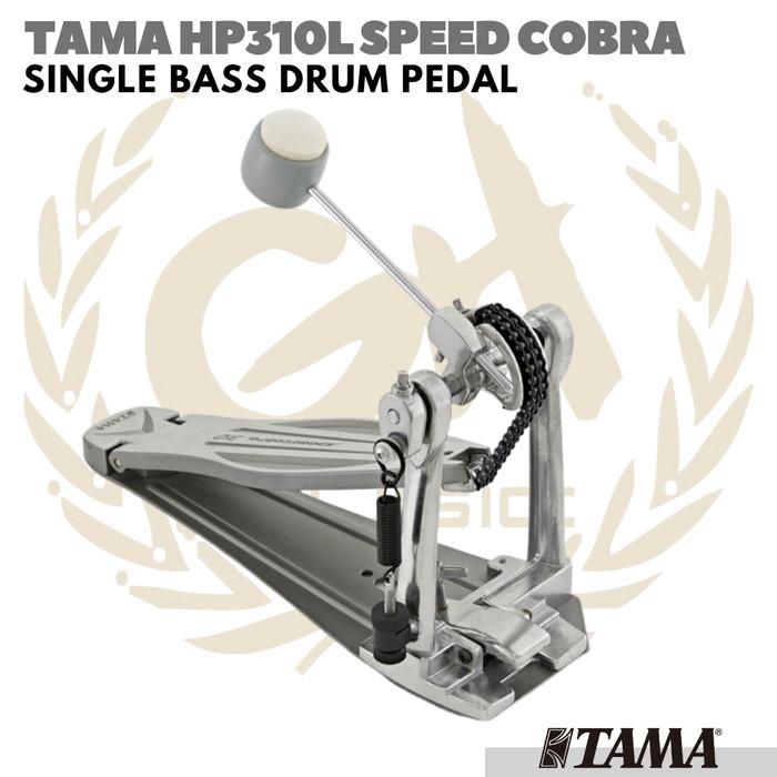 TAMA HP310L Speed Cobra Single Bass Drum Pedal