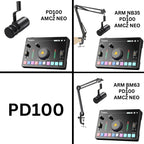 PAKET MAONO AMC2 NEO + Microphone | Gaming Live Streaming Soundcard