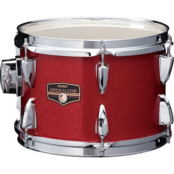 TAMA  IMPERIALSTAR Acoustic Drum Kit 5 Piece | Imperial Star IP52H6W