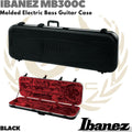 IBANEZ MB300C Molded Electric Bass Case | Hardcase Bass Elektrik