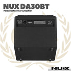 Nux DA-30BT Personal Monitor Amplifier