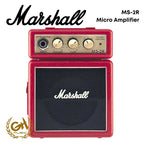 Marshall MS-2R Micro Amplifier - RED