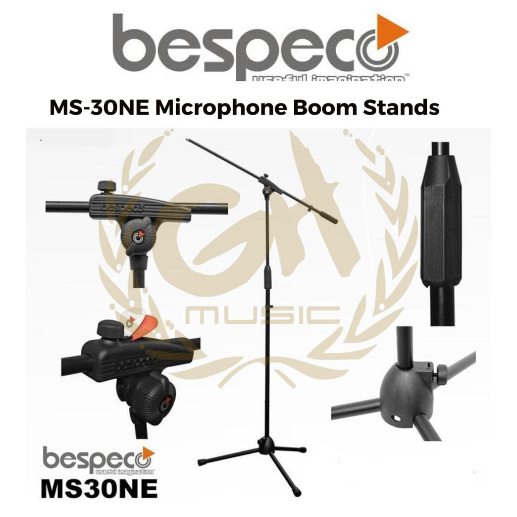 Bespeco MS-30NE Microphone Boom Stands