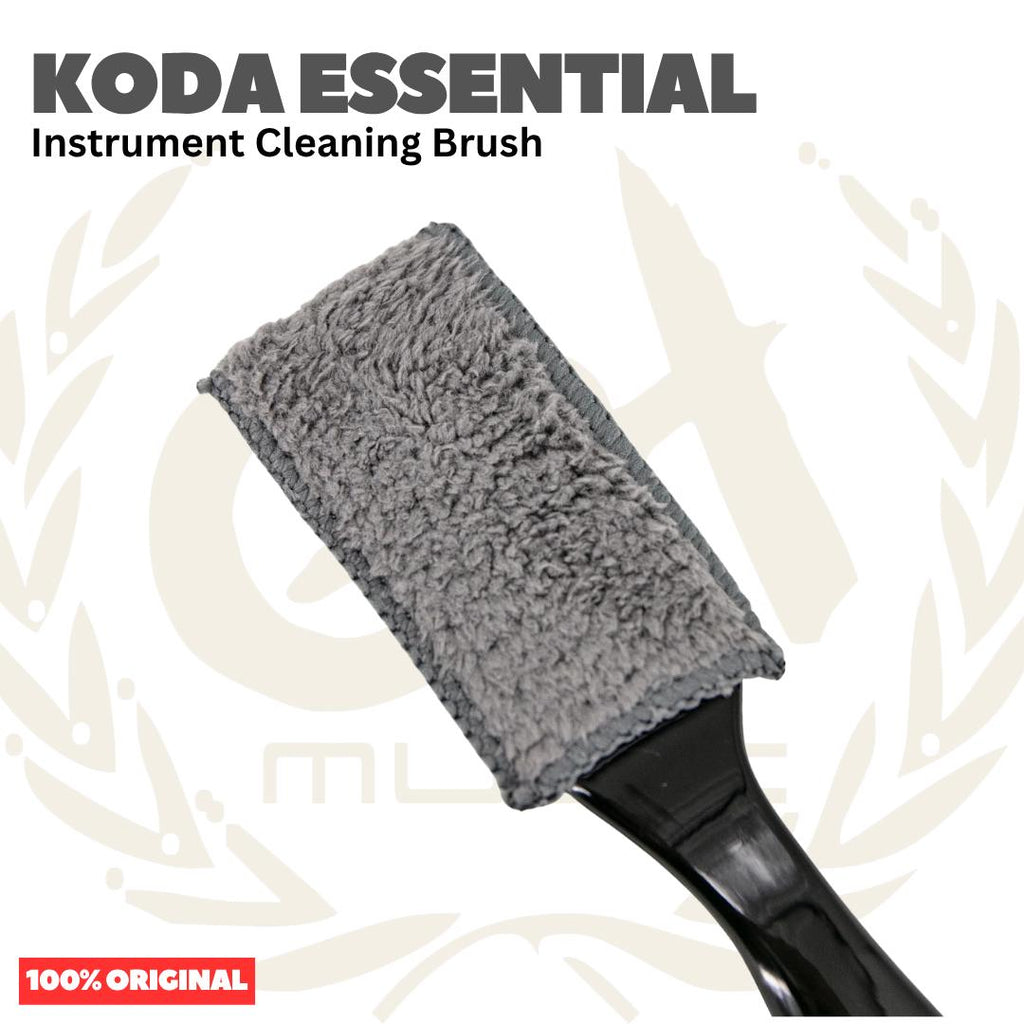 Koda Essential Instrument Cleaning Brush ONE - Sikat Pembersih Instrument