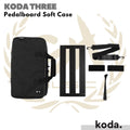 Koda Essential Effect Pedal Soft Case TREE + Pedalboard | Tas Efek