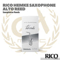 D'addario Hemke Alto Saxophone Reeds
