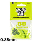 ERNIE BALL Everlast Delrin Guitar Pick 12pcs | Pik Gitar
