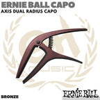 ERNIE BALL Axis Dual Radius Capo