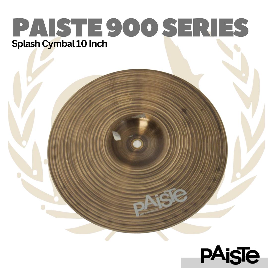 Paiste 900 Series Splash Cymbal - Simbal Drum