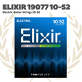 ELIXIR 19077 Optiweb Electric Guitar Strings 10-52 | Senar Gitar