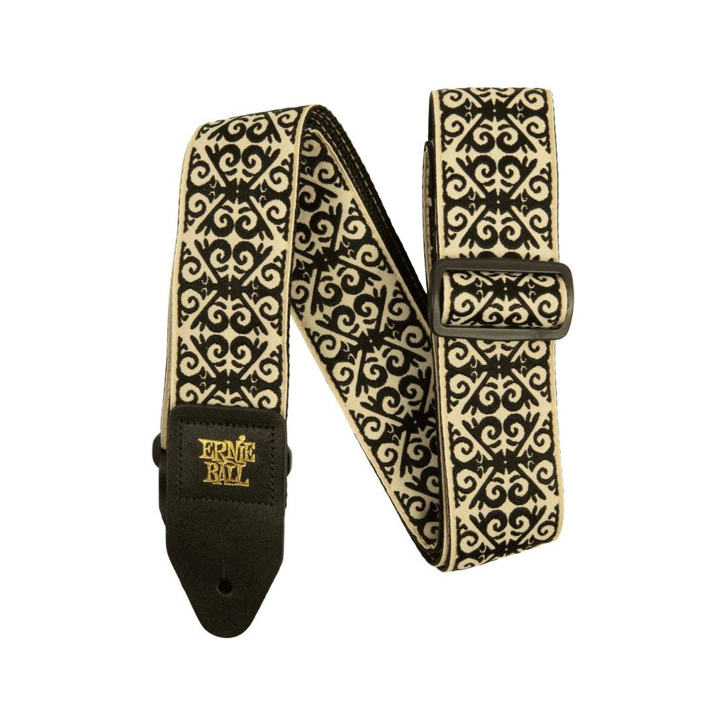 Ernie Ball Polypro Jacquard Guitar Strap - Strep Gitar
