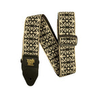 Ernie Ball Polypro Jacquard Guitar Strap - Strep Gitar