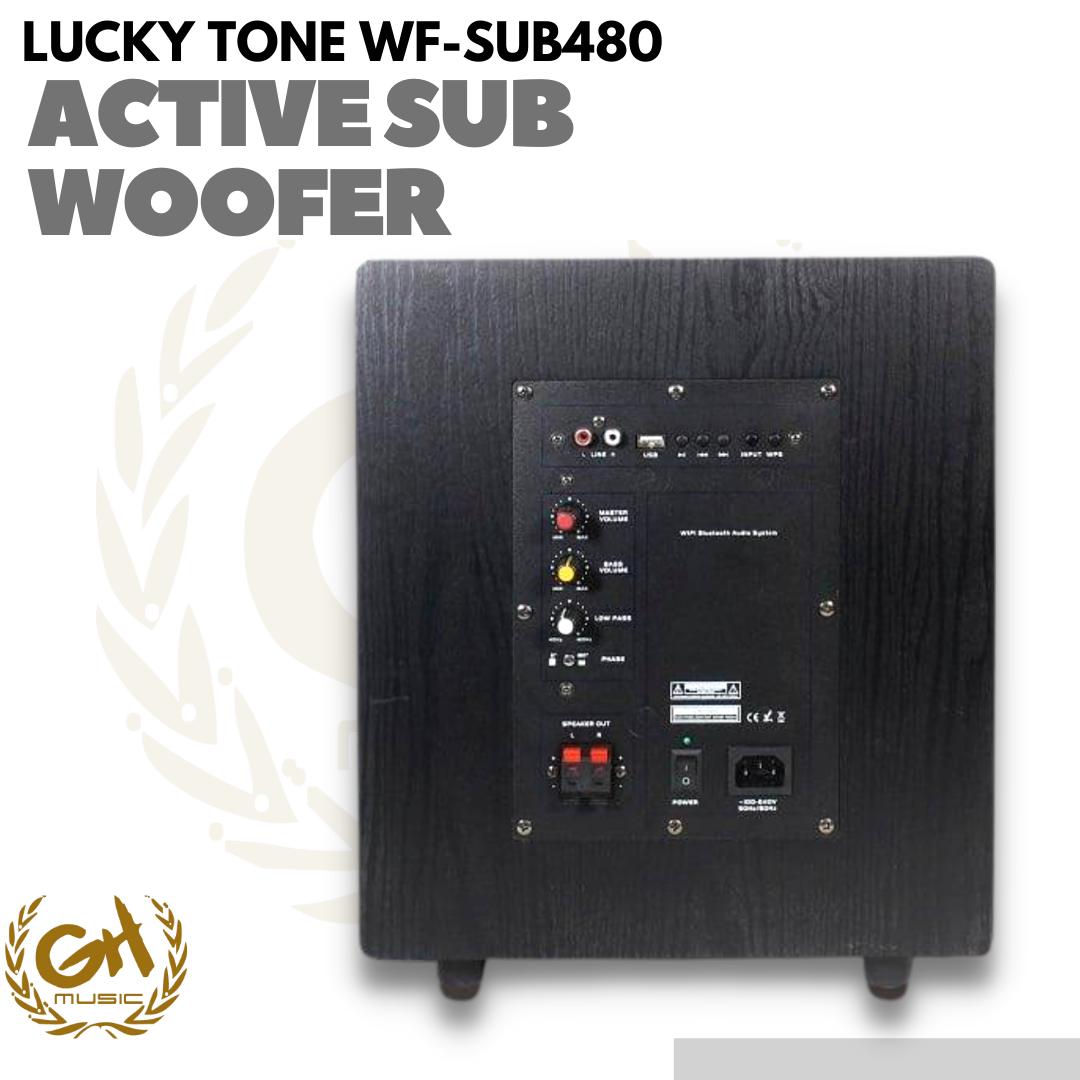 Lucky Tone WF-SUB480 Active Sub Woofer
