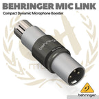 Behringer Mic Link Dynamic Microphone Booster and Preamp