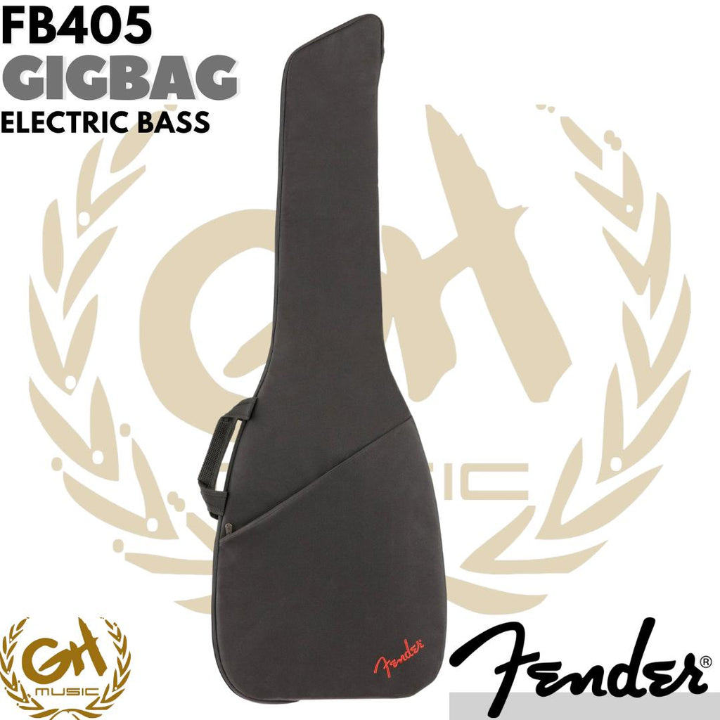 Fender FB405 Bass Guitar Gig Bag